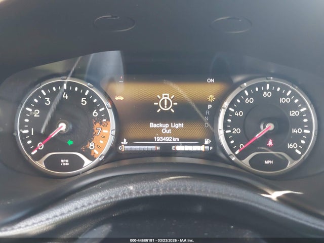 Jeep Renegade Trailhawk 2016 ZACCJBCTXGPD65172 Image 7