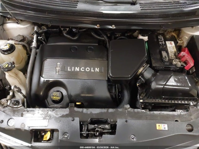 Продаж на аукціоні авто 2011 Lincoln Mkx, vin: 2LMDJ8JK2BBJ30912, номер лоту: 44686184