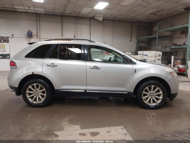 Продаж на аукціоні авто 2011 Lincoln Mkx, vin: 2LMDJ8JK2BBJ30912, номер лоту: 44686184