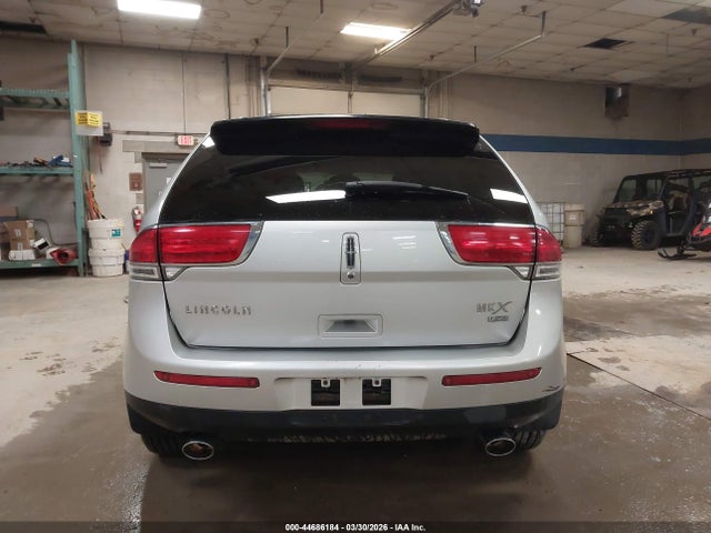 Продаж на аукціоні авто 2011 Lincoln Mkx, vin: 2LMDJ8JK2BBJ30912, номер лоту: 44686184