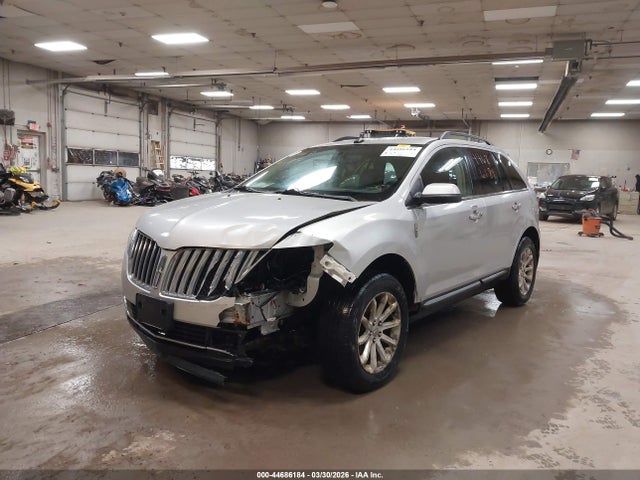 Продаж на аукціоні авто 2011 Lincoln Mkx, vin: 2LMDJ8JK2BBJ30912, номер лоту: 44686184