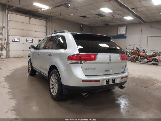 Продаж на аукціоні авто 2011 Lincoln Mkx, vin: 2LMDJ8JK2BBJ30912, номер лоту: 44686184