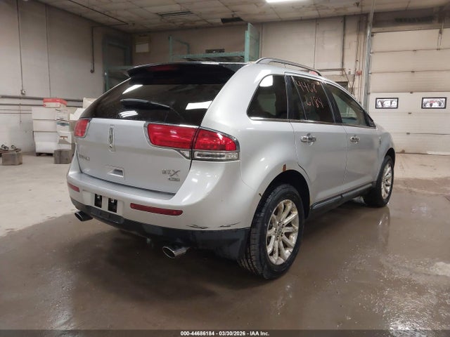 Продаж на аукціоні авто 2011 Lincoln Mkx, vin: 2LMDJ8JK2BBJ30912, номер лоту: 44686184