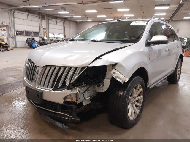 Продаж на аукціоні авто 2011 Lincoln Mkx, vin: 2LMDJ8JK2BBJ30912, номер лоту: 44686184