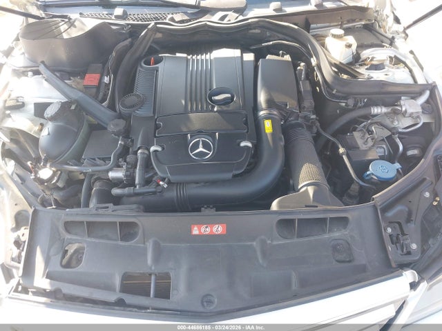Aukcja sprzedaży 2012 Mercedes-benz C 250 Sport, vin: WDDGF4HBXCA647004, numer aukcji: 44686185
