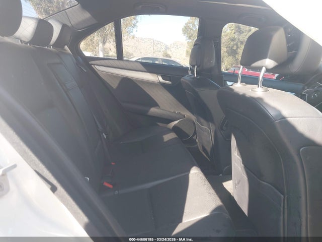 Aukcja sprzedaży 2012 Mercedes-benz C 250 Sport, vin: WDDGF4HBXCA647004, numer aukcji: 44686185