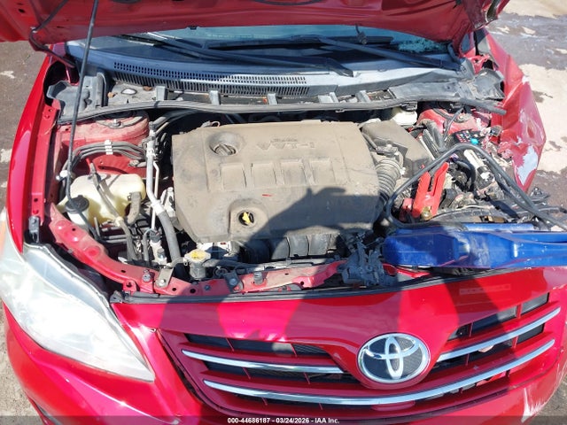 Aukcja sprzedaży 2013 Toyota Corolla Le, vin: 5YFBU4EE6DP150070, numer aukcji: 44686187