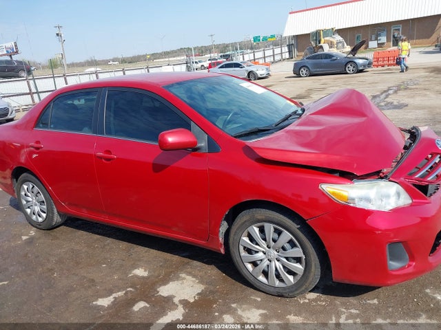 Aukcja sprzedaży 2013 Toyota Corolla Le, vin: 5YFBU4EE6DP150070, numer aukcji: 44686187