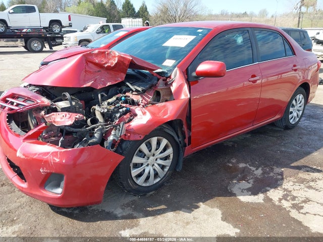 Aukcja sprzedaży 2013 Toyota Corolla Le, vin: 5YFBU4EE6DP150070, numer aukcji: 44686187
