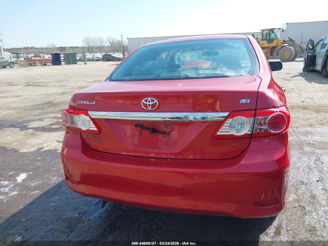 Aukcja sprzedaży 2013 Toyota Corolla Le, vin: 5YFBU4EE6DP150070, numer aukcji: 44686187
