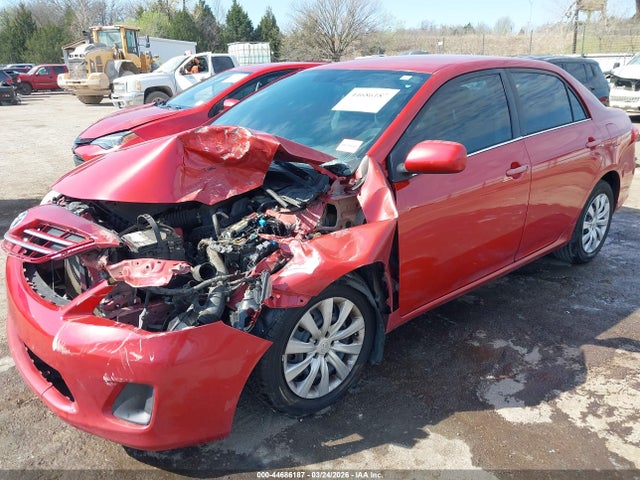 Aukcja sprzedaży 2013 Toyota Corolla Le, vin: 5YFBU4EE6DP150070, numer aukcji: 44686187