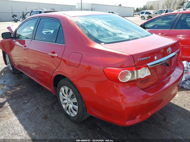 Aukcja sprzedaży 2013 Toyota Corolla Le, vin: 5YFBU4EE6DP150070, numer aukcji: 44686187
