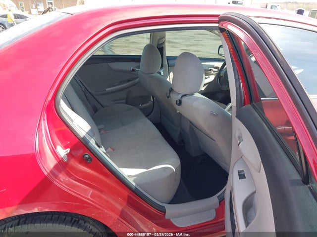 Aukcja sprzedaży 2013 Toyota Corolla Le, vin: 5YFBU4EE6DP150070, numer aukcji: 44686187