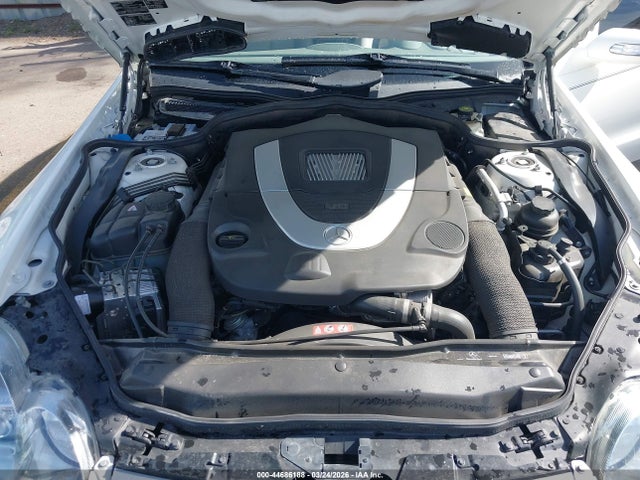 Aukcja sprzedaży 2007 Mercedes-benz Sl 550, vin: WDBSK71F37F129371, numer aukcji: 44686188