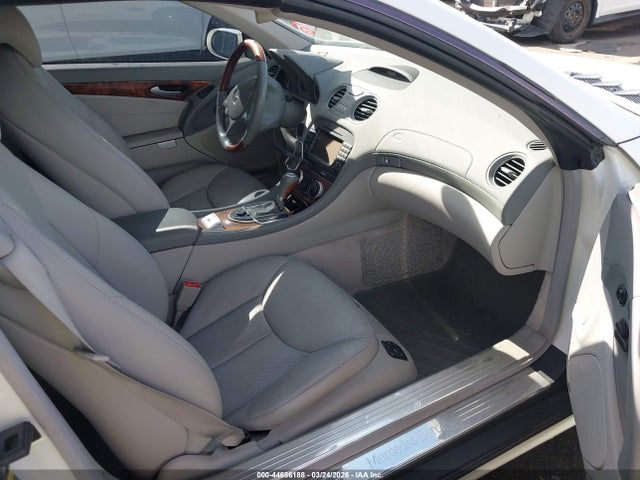 Aukcja sprzedaży 2007 Mercedes-benz Sl 550, vin: WDBSK71F37F129371, numer aukcji: 44686188