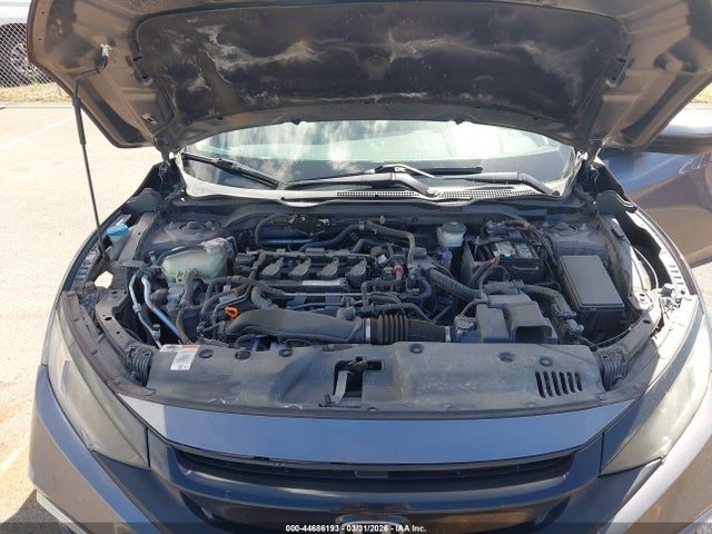 Honda CIVIC EX 2019 19XFC1F34KE019833 Image 10