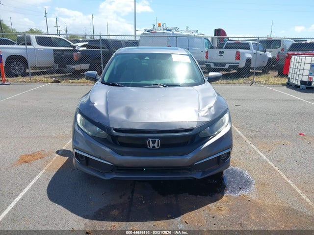 Honda CIVIC EX 2019 19XFC1F34KE019833 Image 12
