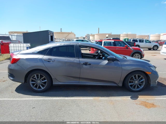 Honda CIVIC EX 2019 19XFC1F34KE019833 Image 13