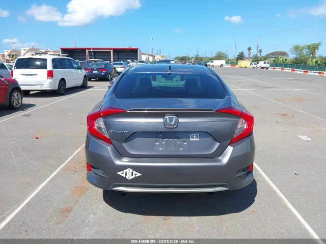 Honda CIVIC EX 2019 19XFC1F34KE019833 Image 16