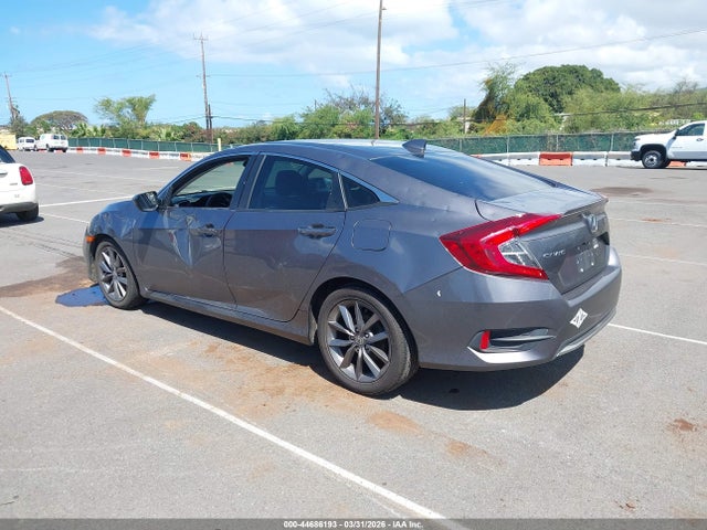 Honda CIVIC EX 2019 19XFC1F34KE019833 Image 3