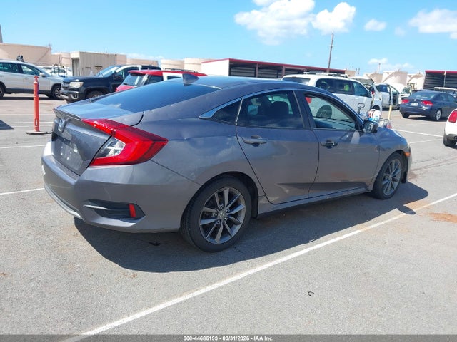 Honda CIVIC EX 2019 19XFC1F34KE019833 Image 4