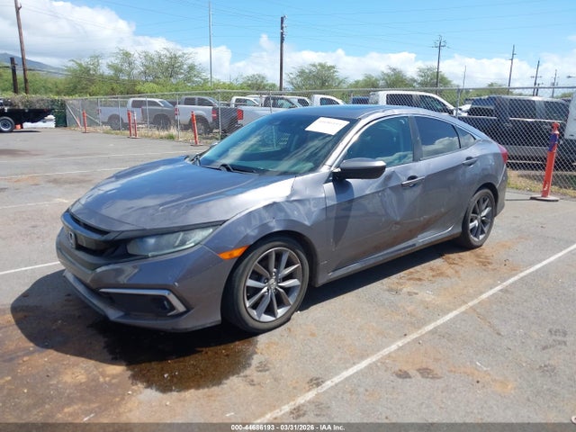 Honda CIVIC EX 2019 19XFC1F34KE019833 Image 6