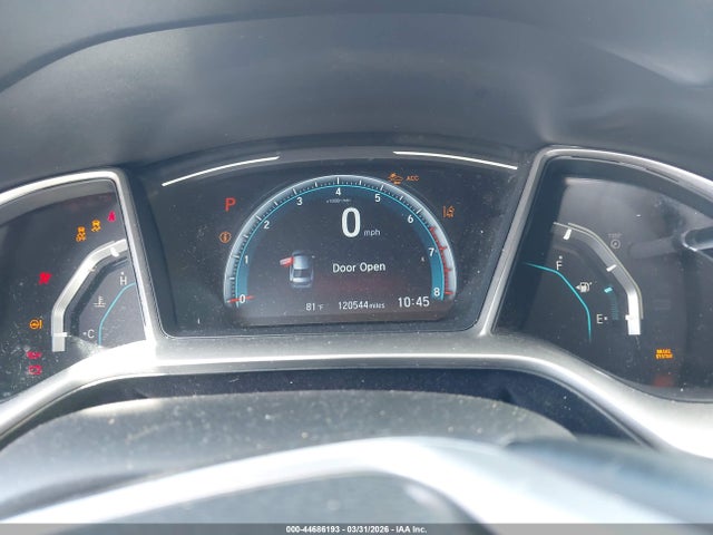 Honda CIVIC EX 2019 19XFC1F34KE019833 Image 7