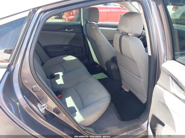 Honda CIVIC EX 2019 19XFC1F34KE019833 Image 8