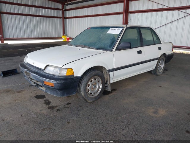 1989 HONDA CIVIC 1HGED3649KA014547 Photo 1