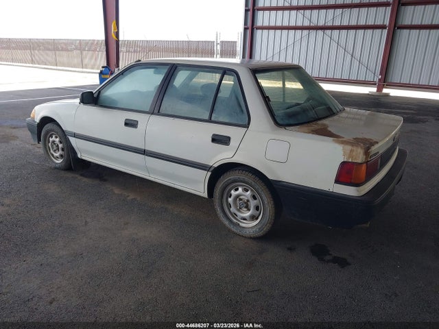 1989 HONDA CIVIC 1HGED3649KA014547 Photo 2