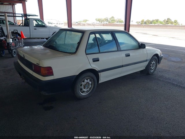 1989 HONDA CIVIC 1HGED3649KA014547 Photo 3