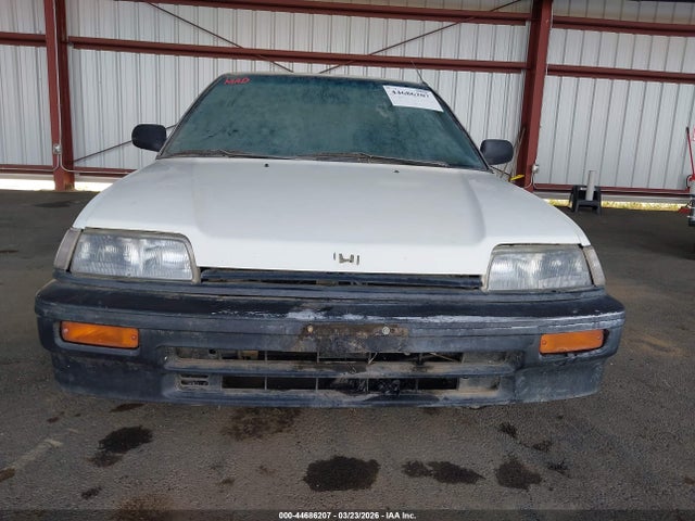 1989 HONDA CIVIC 1HGED3649KA014547 Photo 5