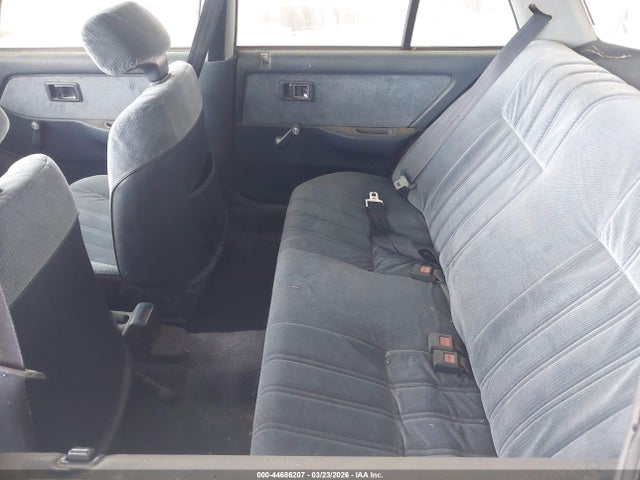 1989 HONDA CIVIC 1HGED3649KA014547 Photo 7