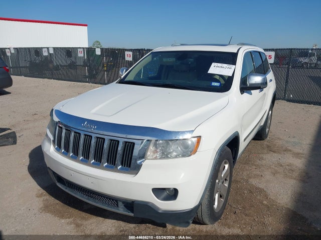 44686210 :رقم المزاد ، 1J4RS5GT5BC629683 vin ، 2011 Jeep Grand Cherokee Limited مزاد بيع