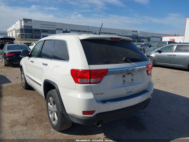 44686210 :رقم المزاد ، 1J4RS5GT5BC629683 vin ، 2011 Jeep Grand Cherokee Limited مزاد بيع