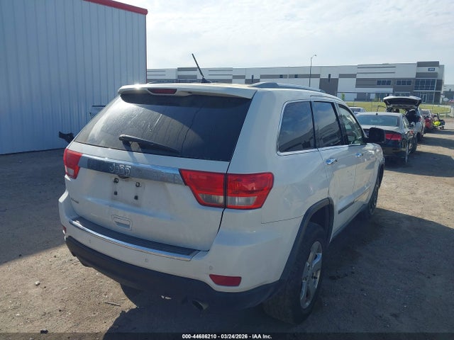 44686210 :رقم المزاد ، 1J4RS5GT5BC629683 vin ، 2011 Jeep Grand Cherokee Limited مزاد بيع