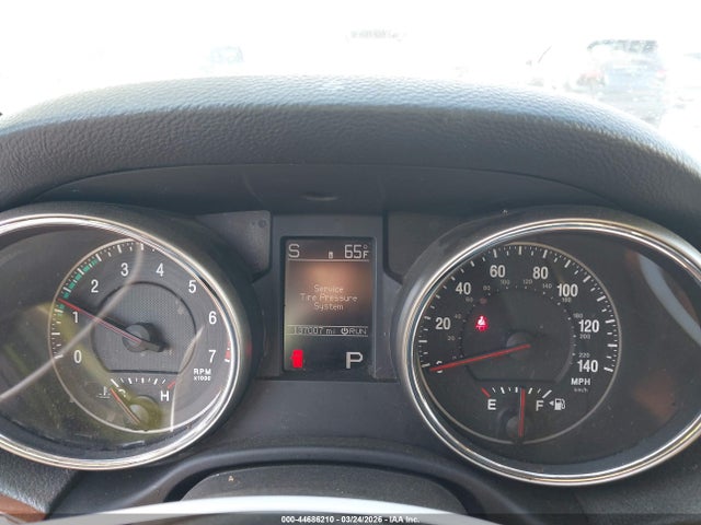 44686210 :رقم المزاد ، 1J4RS5GT5BC629683 vin ، 2011 Jeep Grand Cherokee Limited مزاد بيع