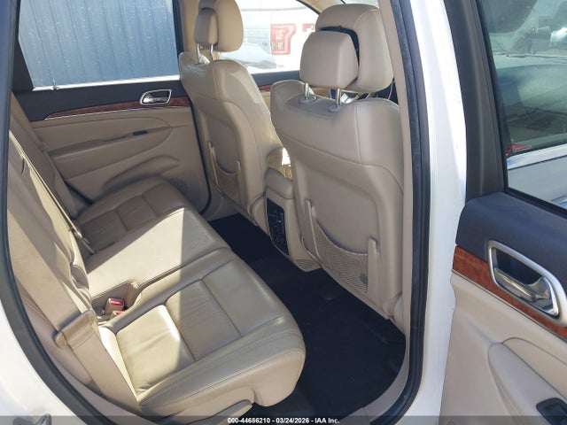 44686210 :رقم المزاد ، 1J4RS5GT5BC629683 vin ، 2011 Jeep Grand Cherokee Limited مزاد بيع