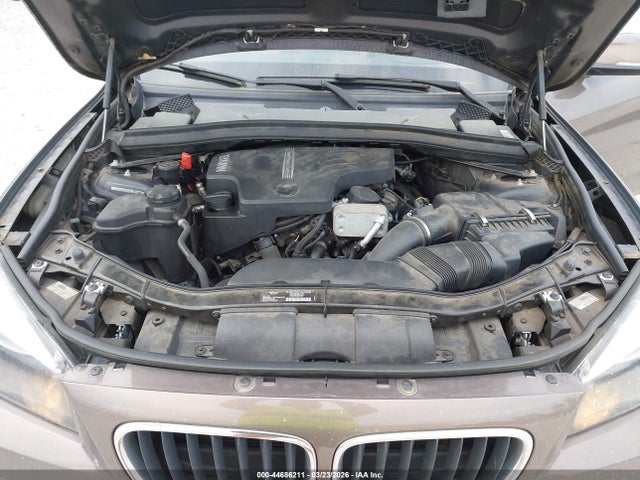 WBAVM1C51EVW49675 BMW X1 Sdrive28i