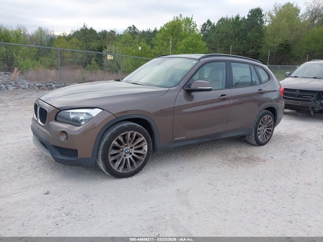 WBAVM1C51EVW49675 BMW X1 Sdrive28i