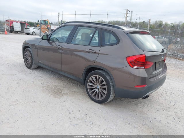WBAVM1C51EVW49675 BMW X1 Sdrive28i