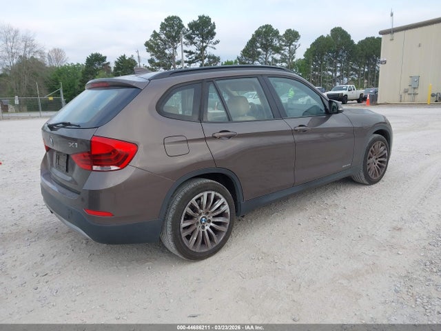 WBAVM1C51EVW49675 BMW X1 Sdrive28i