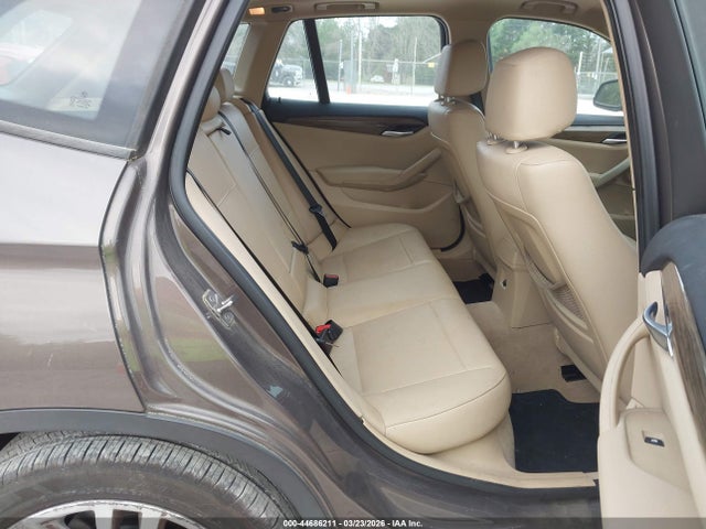WBAVM1C51EVW49675 BMW X1 Sdrive28i