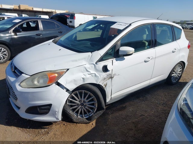 Ford C-max Energi Sel 2016 1FADP5CU4GL108855 Image 2