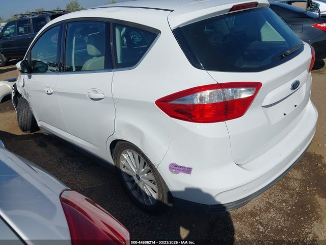 Ford C-max Energi Sel 2016 1FADP5CU4GL108855 Image 3