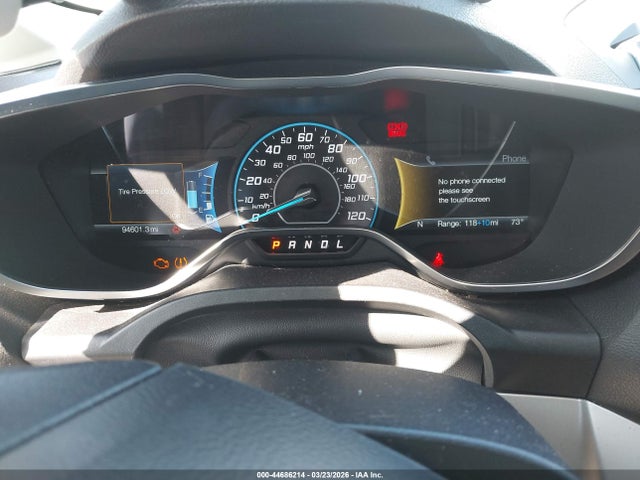 Ford C-max Energi Sel 2016 1FADP5CU4GL108855 Image 7