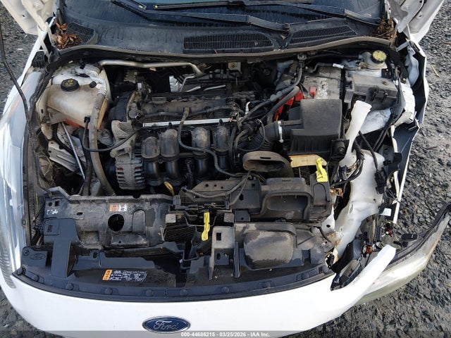 3FADP4TJ8GM171696 Ford FIESTA S