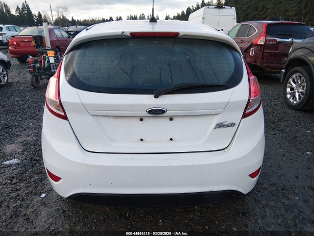 3FADP4TJ8GM171696 Ford FIESTA S
