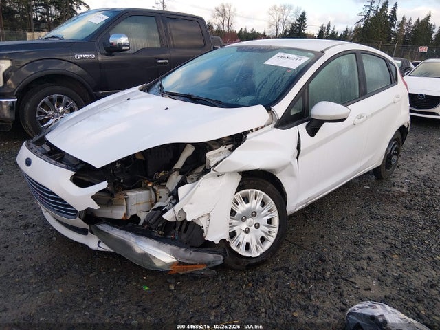 3FADP4TJ8GM171696 Ford FIESTA S