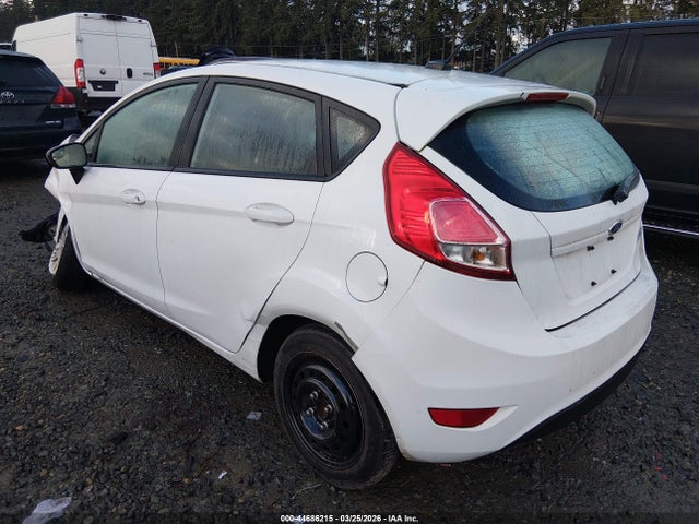 3FADP4TJ8GM171696 Ford FIESTA S